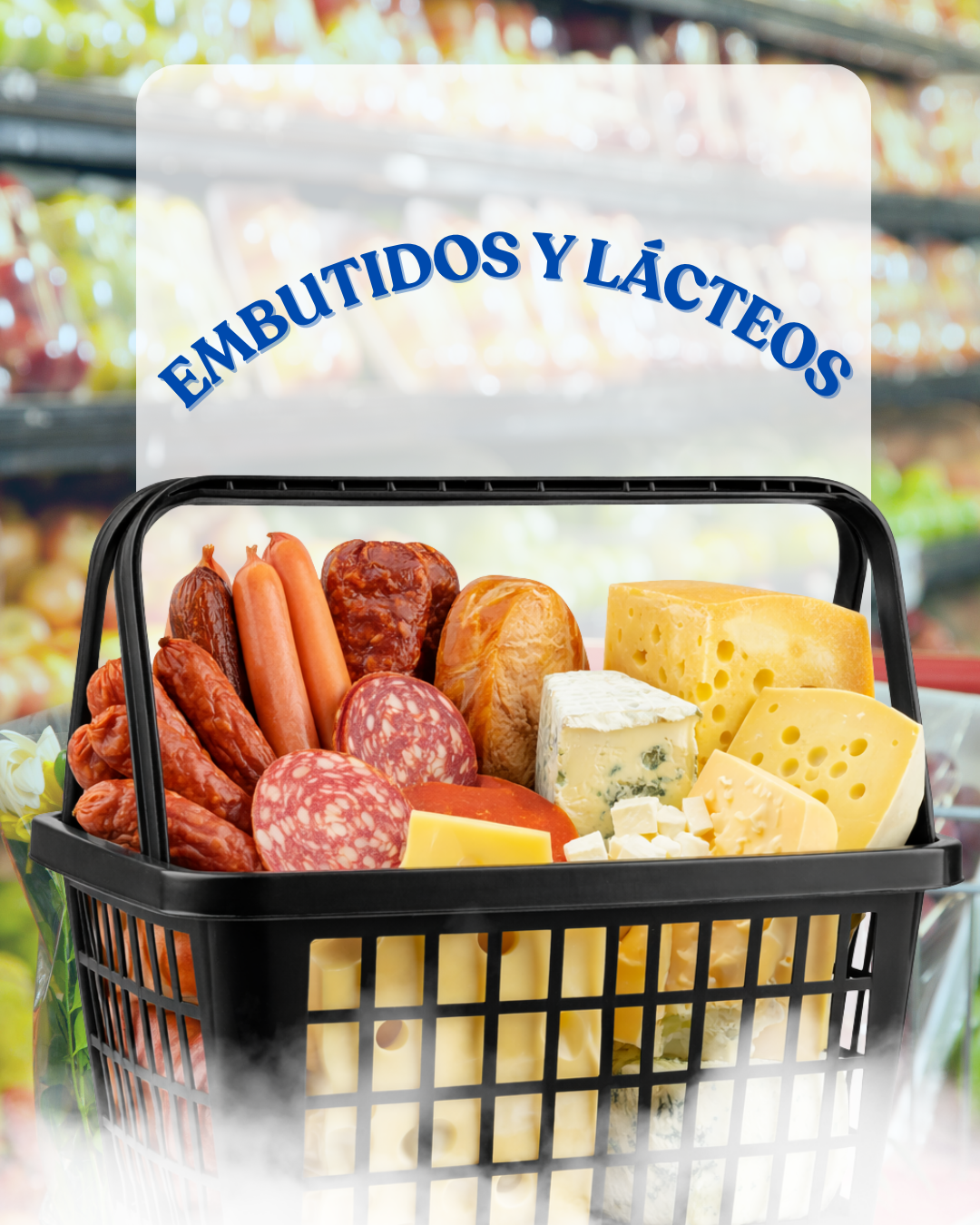 EMBUTIDOS Y LÁCTEOS
