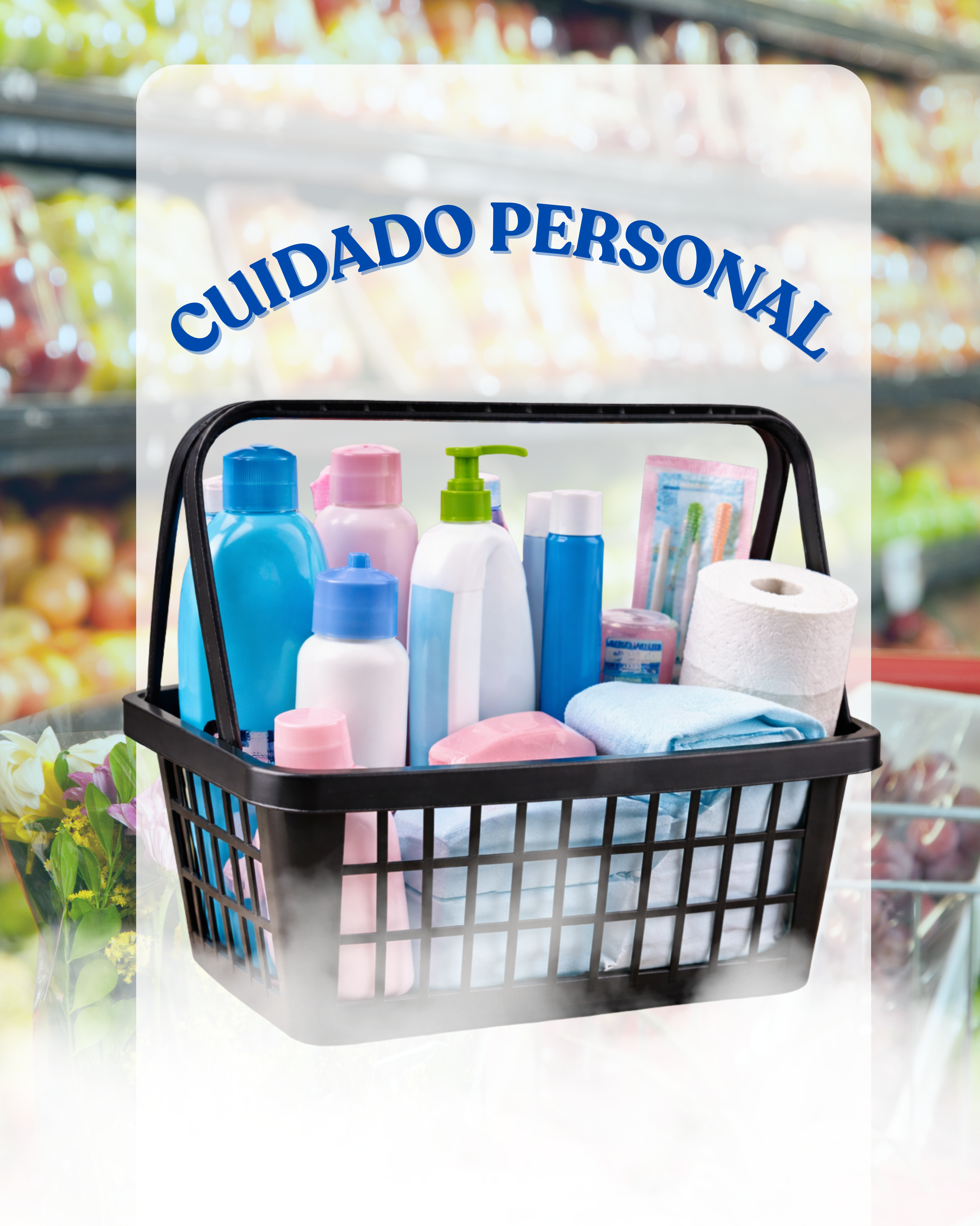 CUIDADO Y ASEO PERSONAL