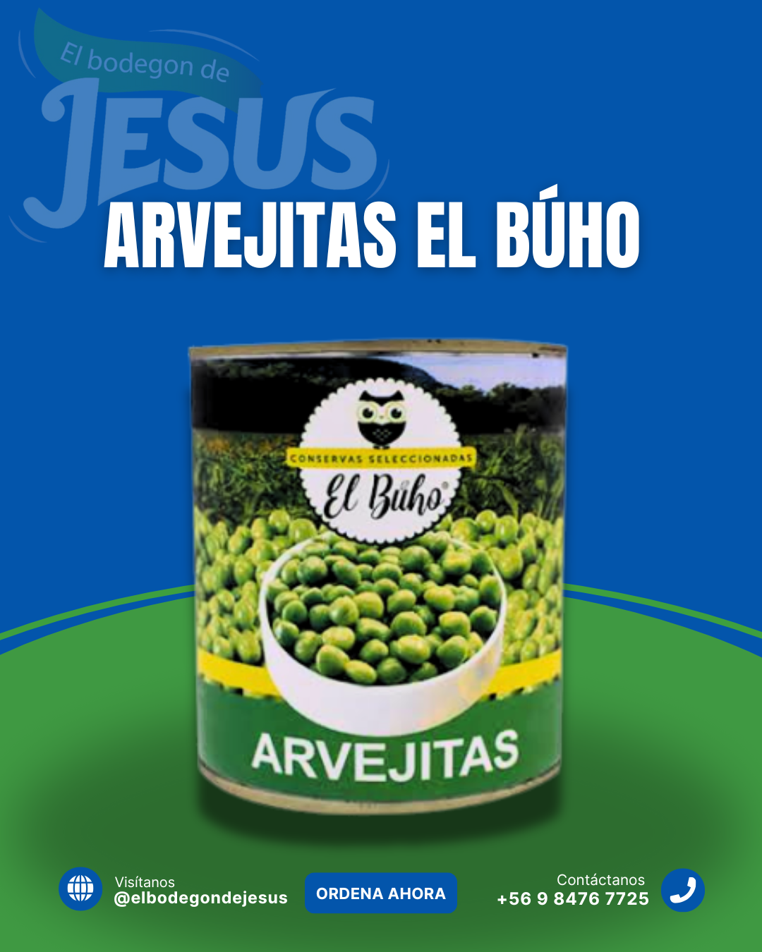 ARVEJITAS