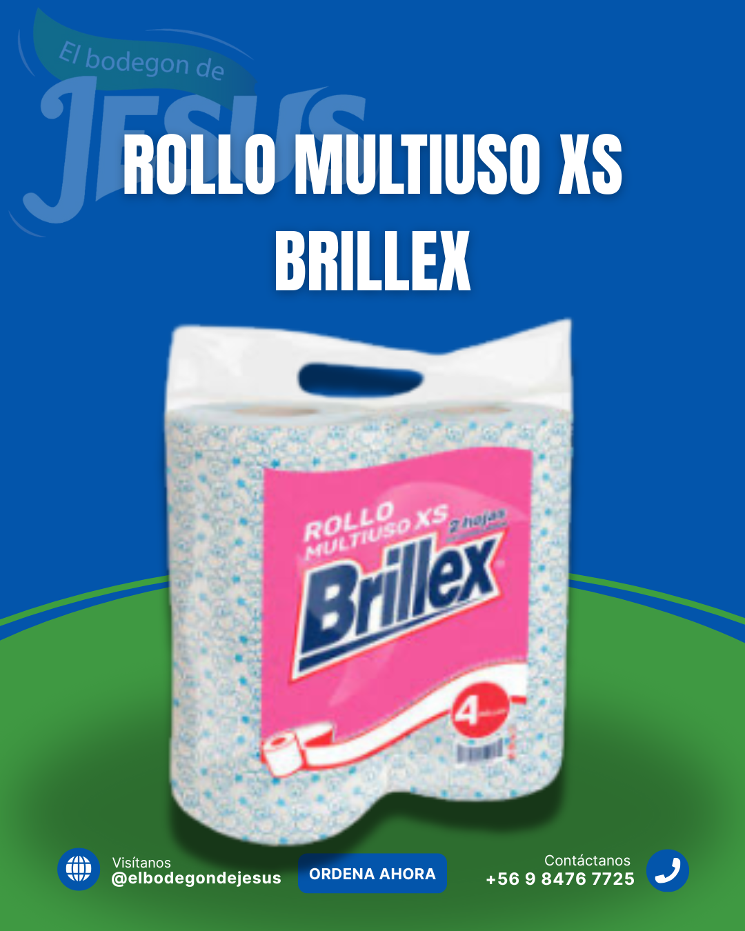 ROLLO MULTIUSO XS