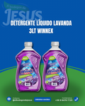 DETERGENTE LAVANDA