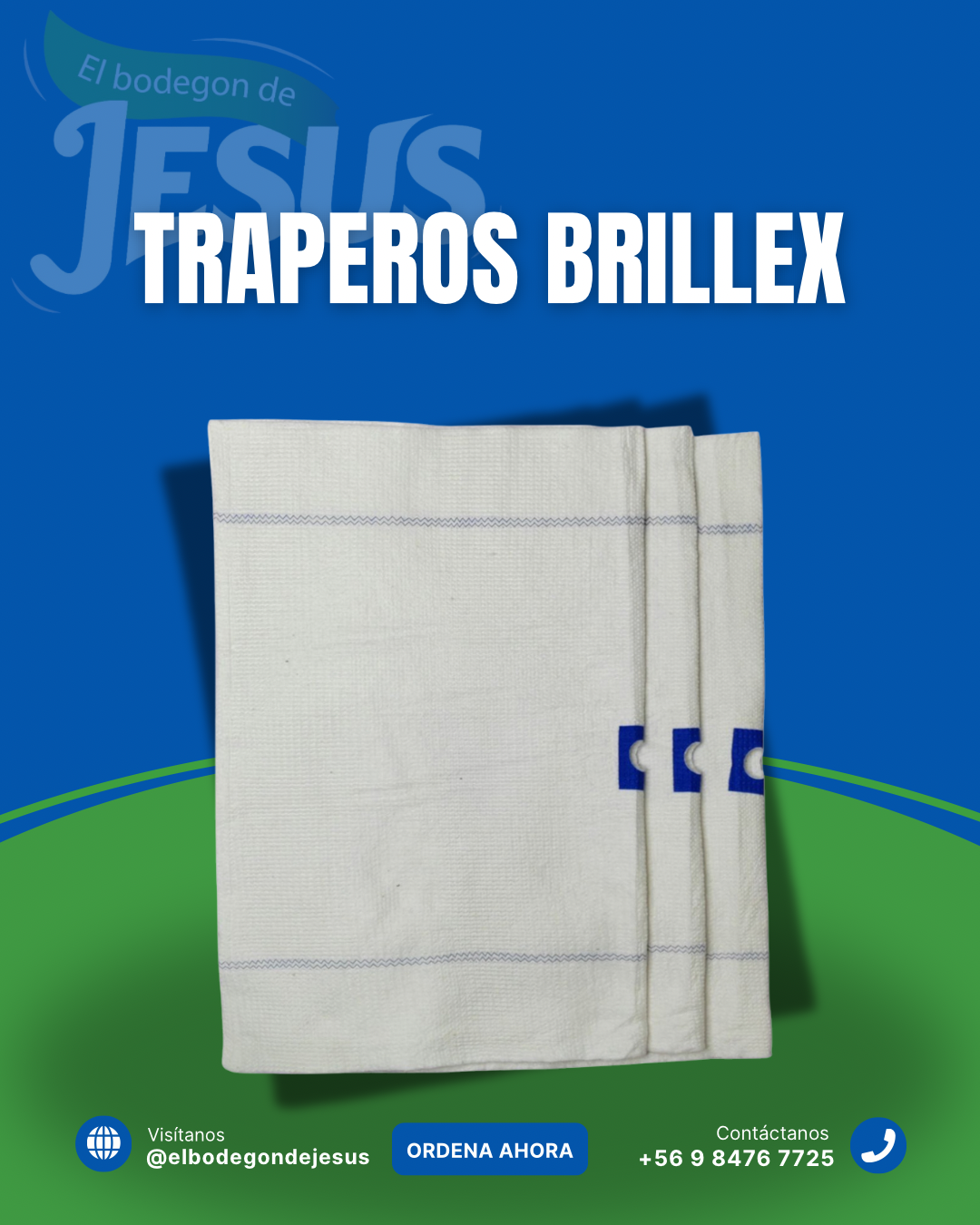 TRAPEROS