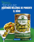 ACEITUNAS RELLENAS