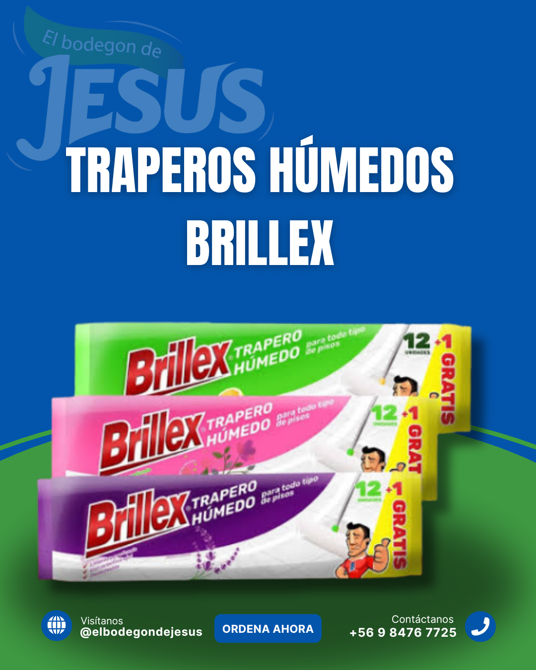 TRAPEROS HÚMEDOS