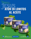 ATÚN EN LOMITOS / ACEITE