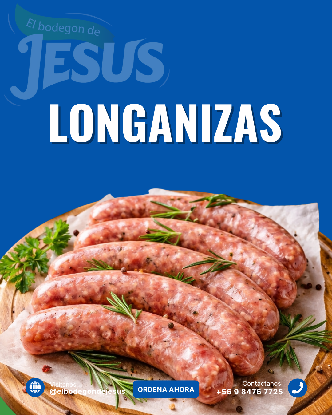 LONGANIZAS