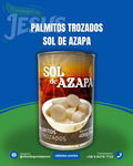PALMITOS TROZADOS