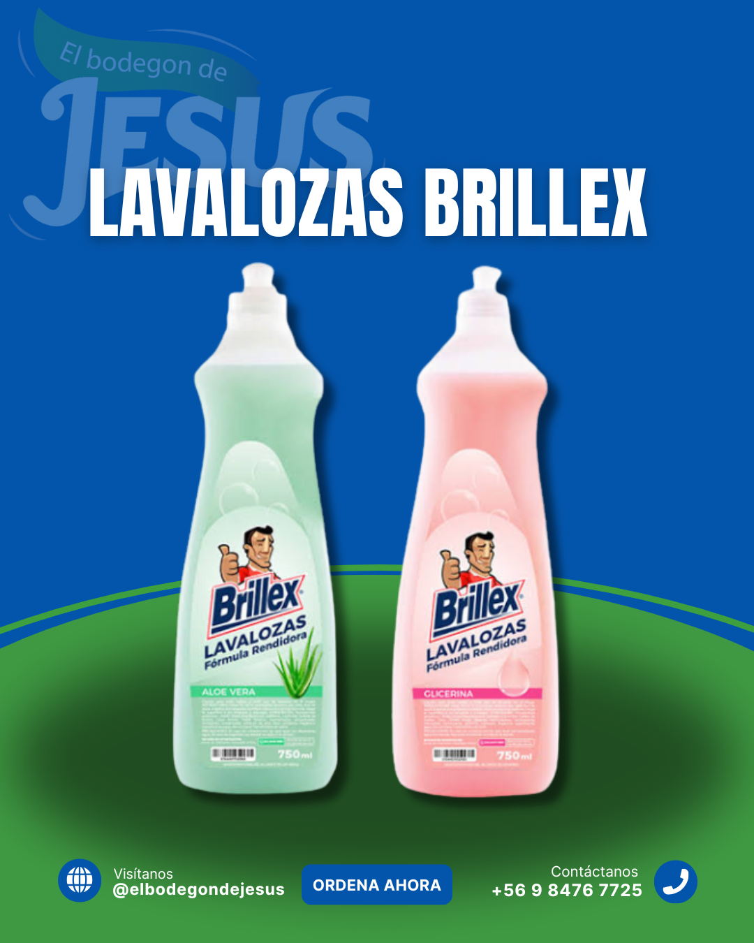 LAVALOZAS BRILLEX