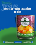 CÓCTEL DE FRUTAS