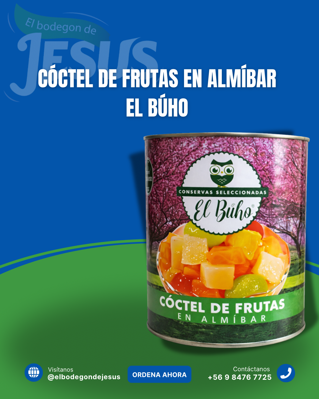 CÓCTEL DE FRUTAS