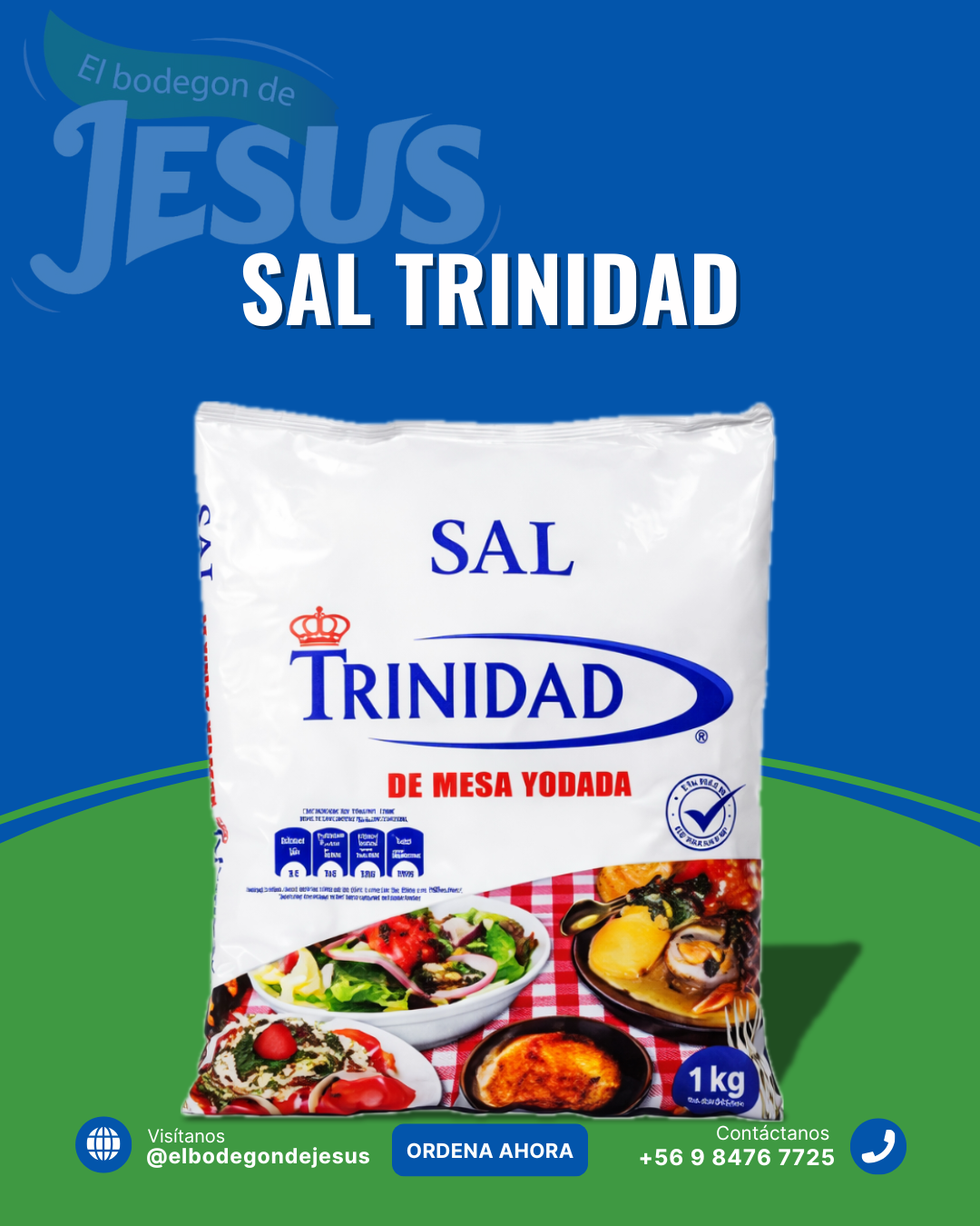 SAL TRINIDAD