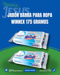 JABÓN EN BARRA PARA ROPA