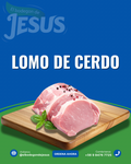 LOMO DE CERDO