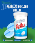 PASTILLAS DE CLORO