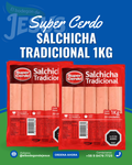 SALCHICHA SÚPER CERDO