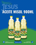 ACEITE MISOL 900ML