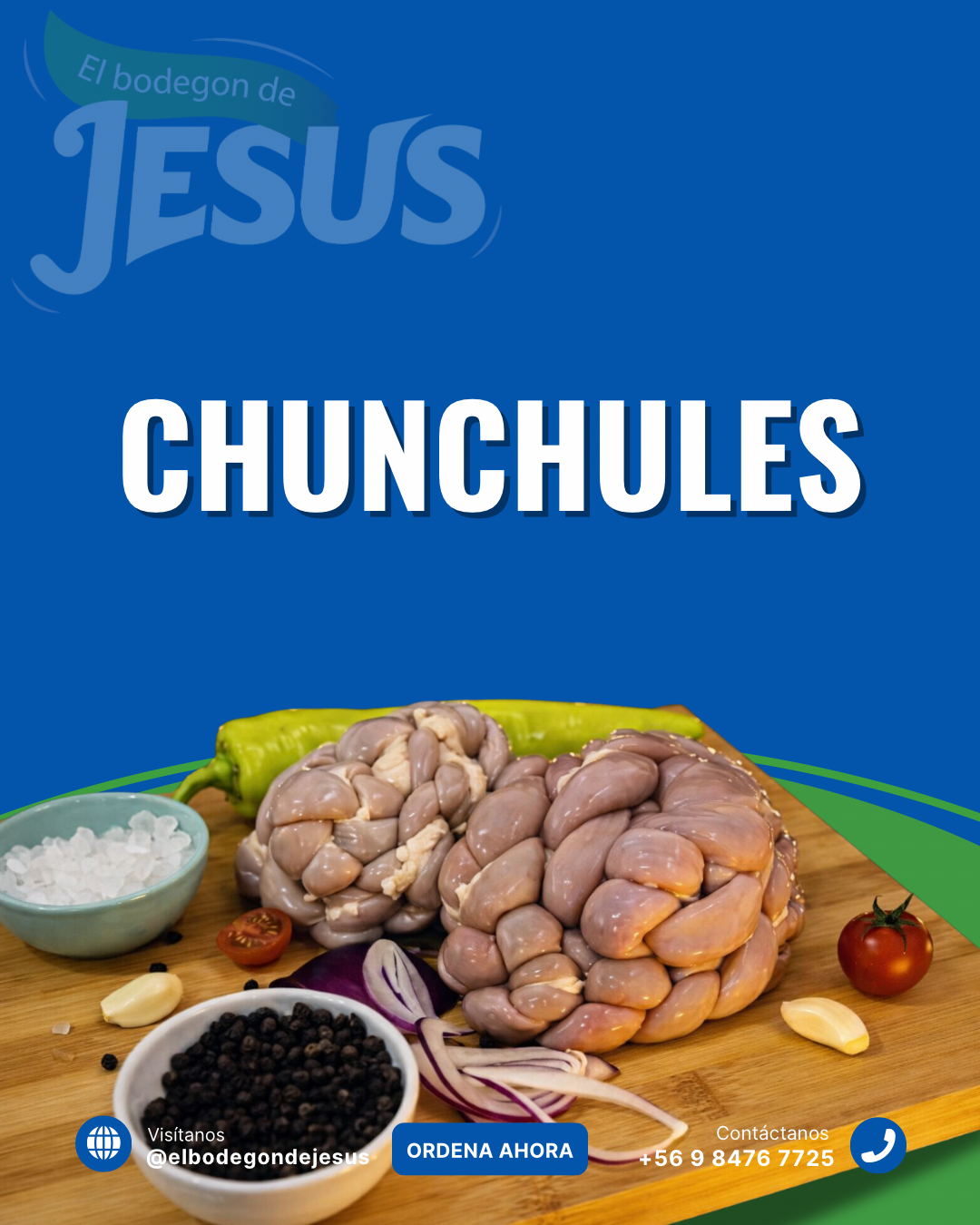 CHUNCHULES