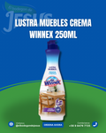 LUSTRA MUEBLES CREMA