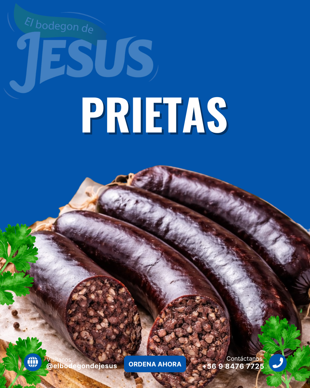 PRIETAS