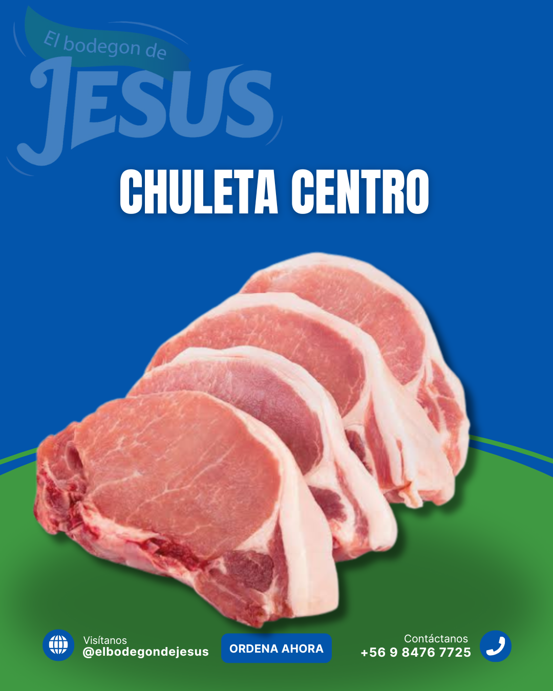 CHULETA CENTRO